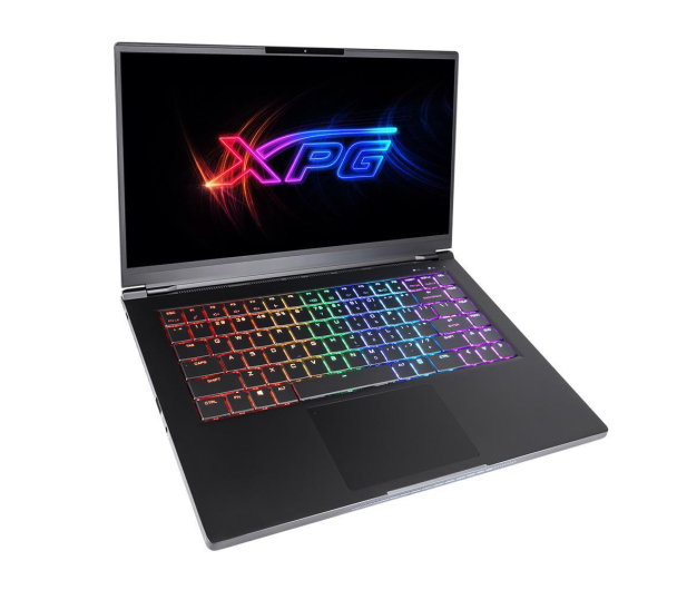XPG Xenia i7-11800H/32GB/SSD 1TB/RTX 3070 8GB/15.6" QHD 165 Hz/W - 1477861 - zdjęcie 2